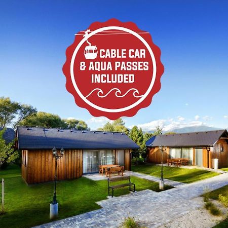 Holiday Village Tatralandia Liptovský Mikuláš Exterior foto
