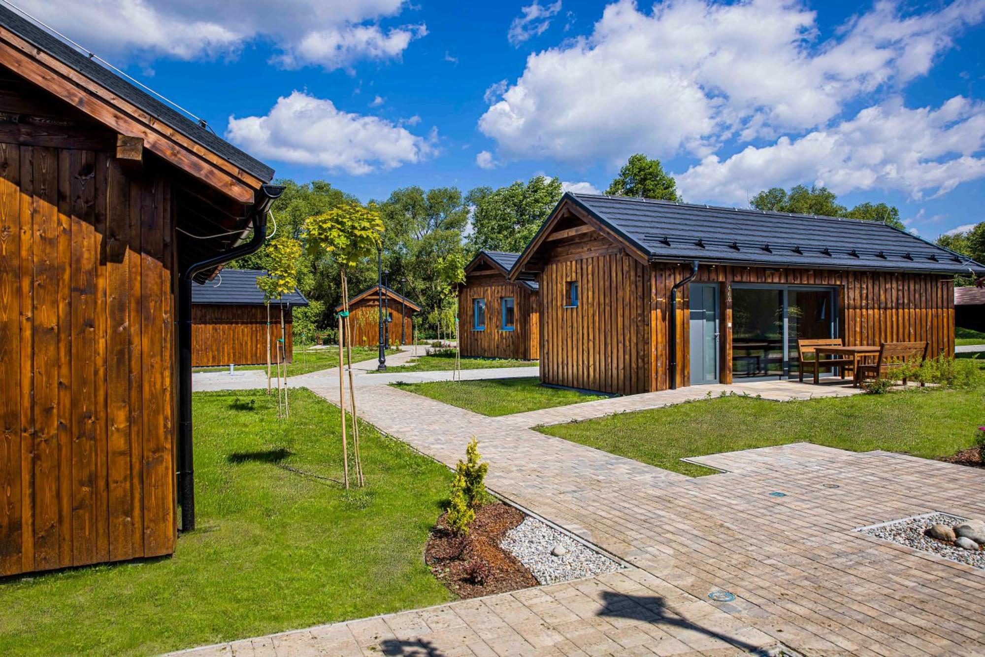 Holiday Village Tatralandia Liptovský Mikuláš Exterior foto